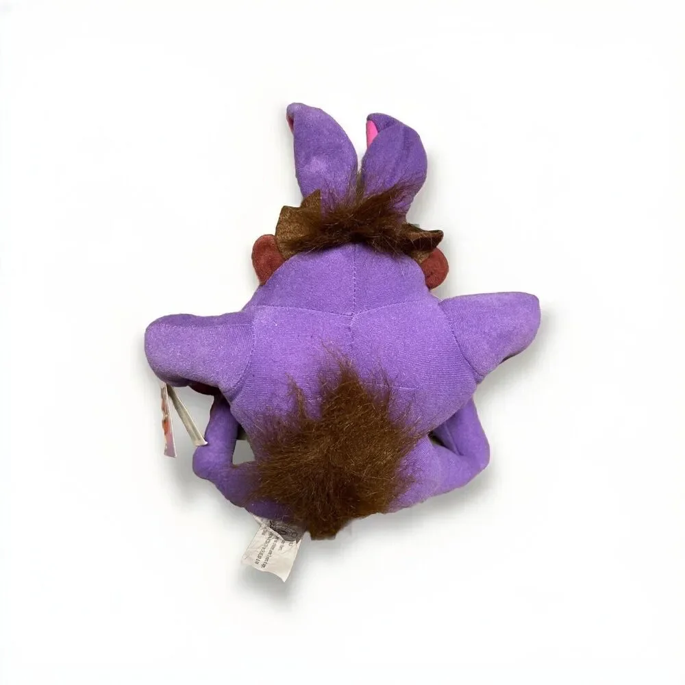 NWT 1998 Looney Tunes Russell Stover Candies Taz plush toy Tasmani Devil